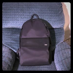 Calvin Klein Leather backpack Brand new with tags